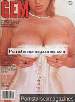 Gem - Debbie Jordan - January (1986) adult mag